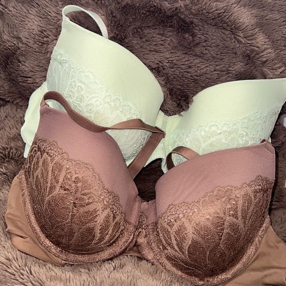 Auden Other - Woman’s Target Auden Lace Bra’s Size 38B